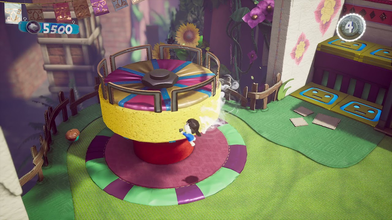 Sackboy™: A Big Adventure (Ein großes Abenteuer) (1)
