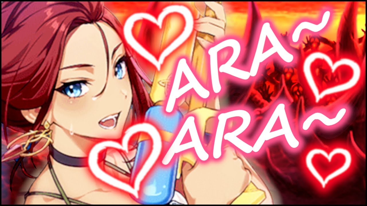 Counter Aramintha Controls RTA! World Arena Challenge! - Epic Seven