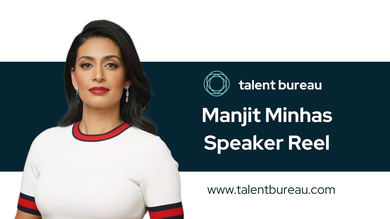 Manjit Minhas - Dragons’ Den Celebrity Judge | President & CEO, Minhas Breweries - Speaker Reel