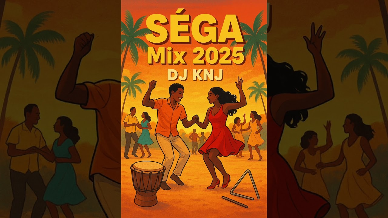 7 minutes Mix s&eacute;ga love et ambiance #sega #reunion #974 