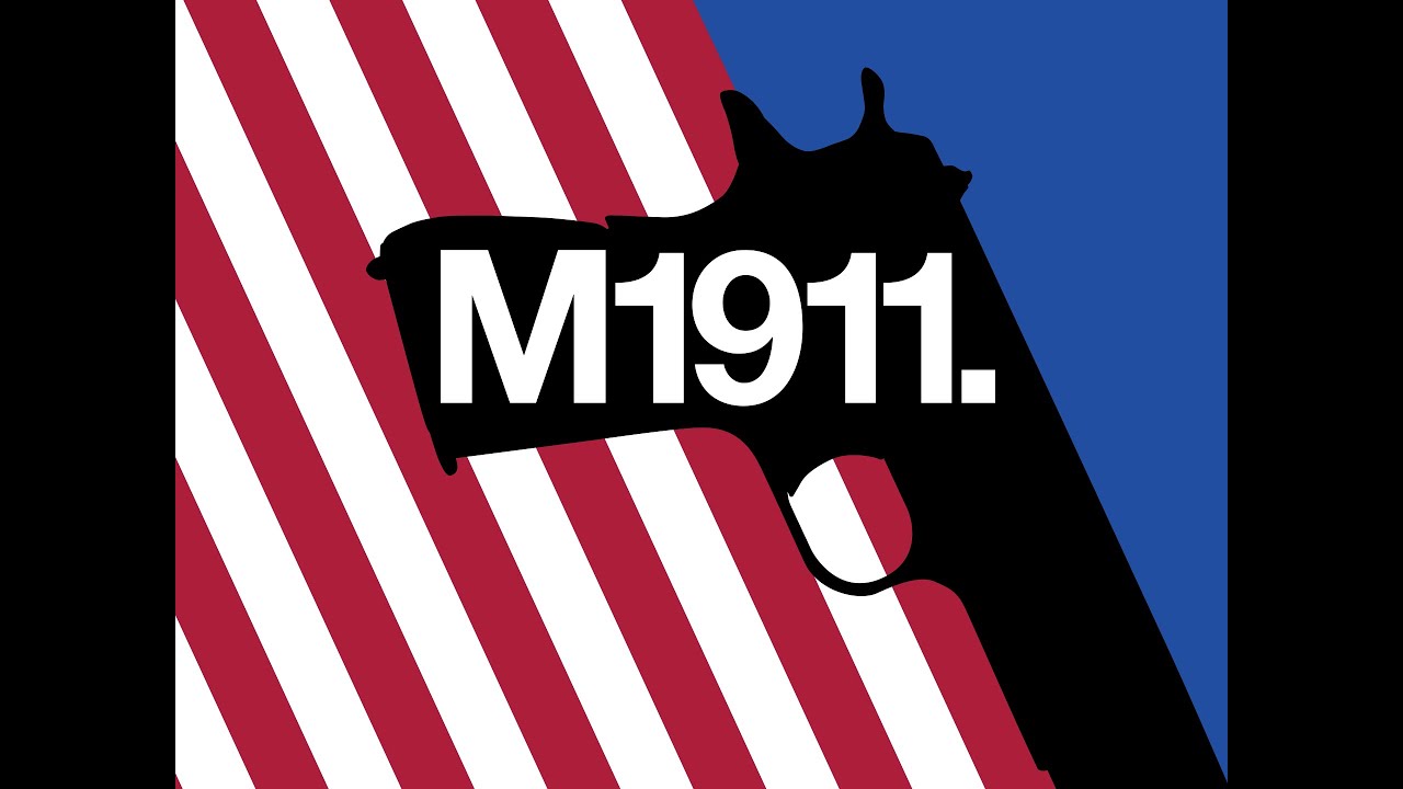 M1911.