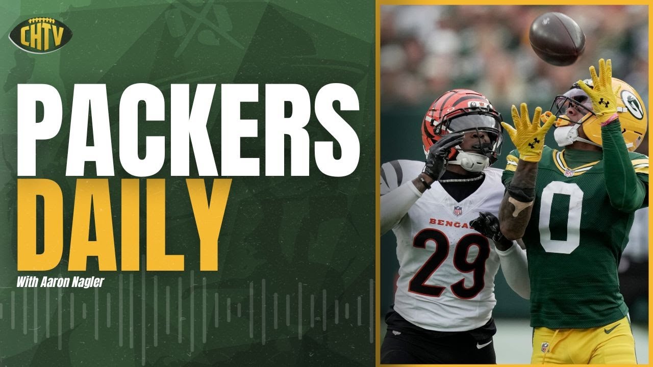 Packers Daily: Вера в драфт 2025 года