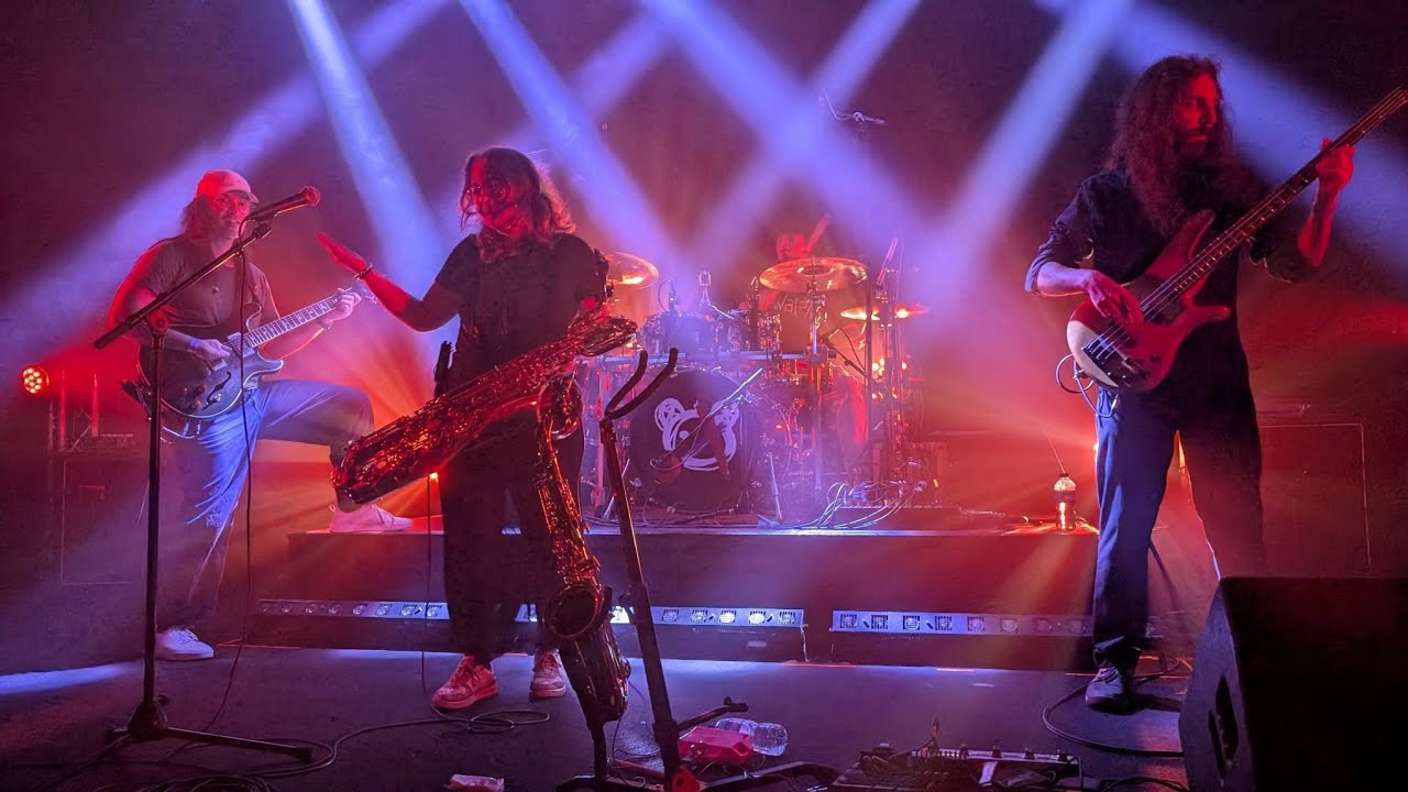 WaleM - Live à la Carène (Brest - 29) le jeudi 26 février 2026
