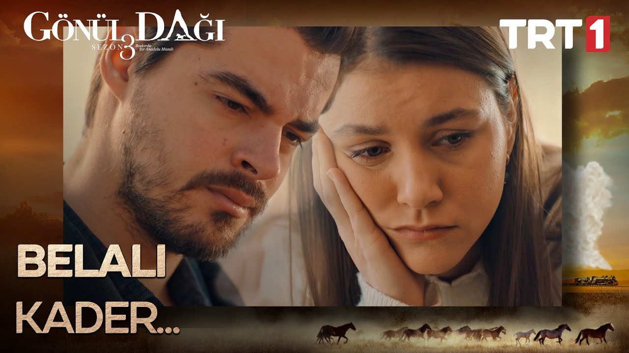 Soldurdun bağımda gülümü kader aman...🎶  - Gönül Dağı 88. Bölüm