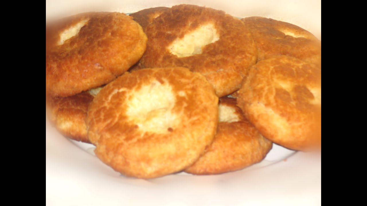 HOW TO MAKE JAMAICAN COCONUT  fried  DUMPLINGS RECIPE 2015