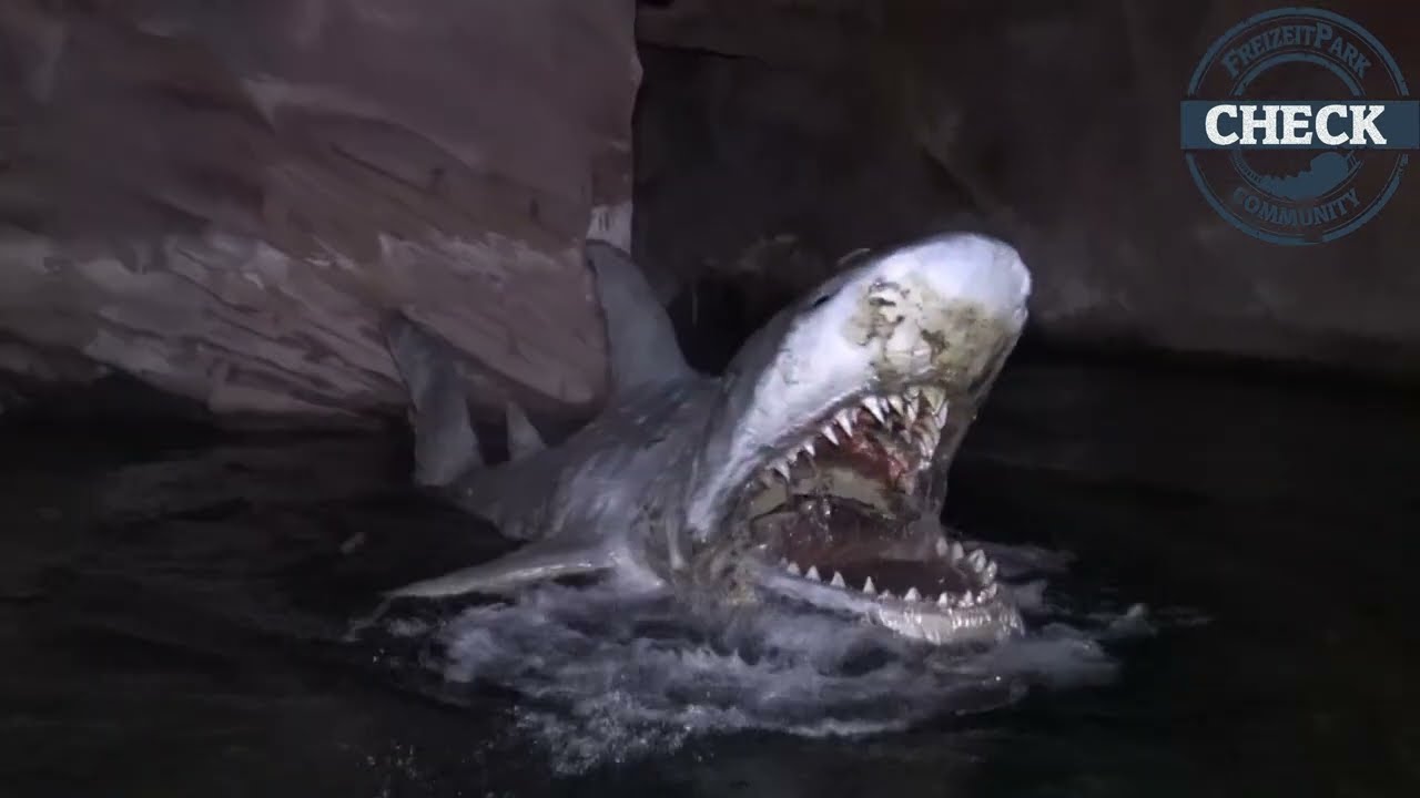 Phantasialand - Hollywood Tour (onride)