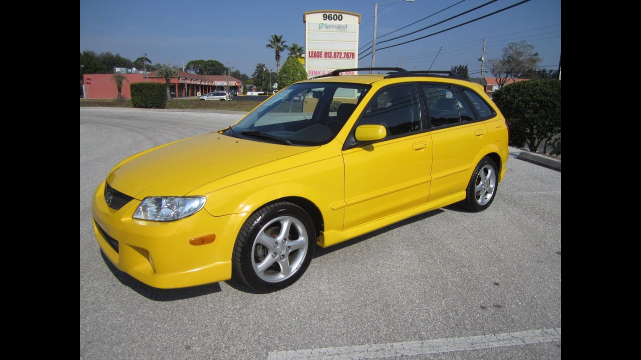 ПРОДАНО. Mazda Protege5 2002 года выпуска, пробег 72 000 миль, в отличном состоянии, 5-ступенчата...