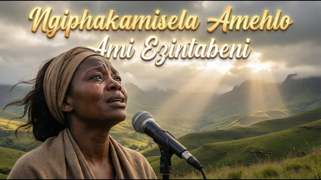 Ngiphakamisela Amehlo Ami Ezintabeni | Umculo Wokukhonza Othintayo Inhliziyo | Zulu Gospel Worship
