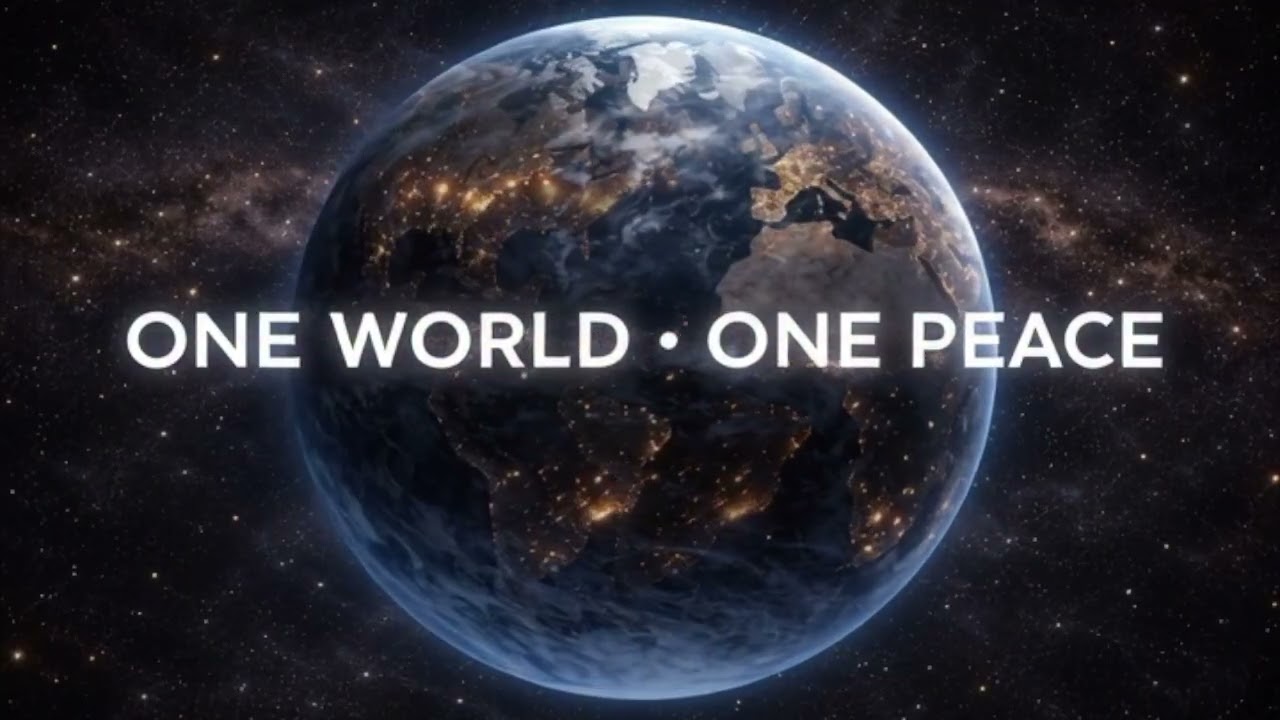 One World, One Peace