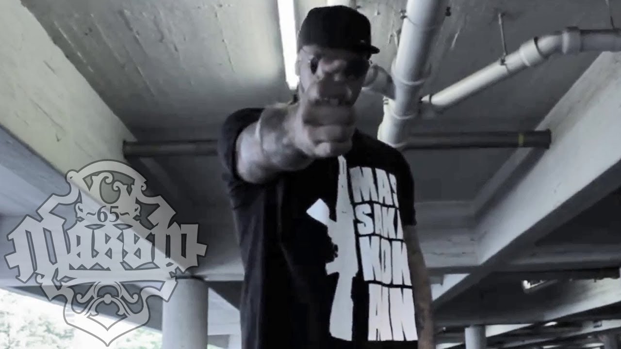 MASSIV - STARR IN MEINE 9MM FEAT. BEIRUT, GRANIT & KING KHALIL (OFFICIAL HD VERSION)