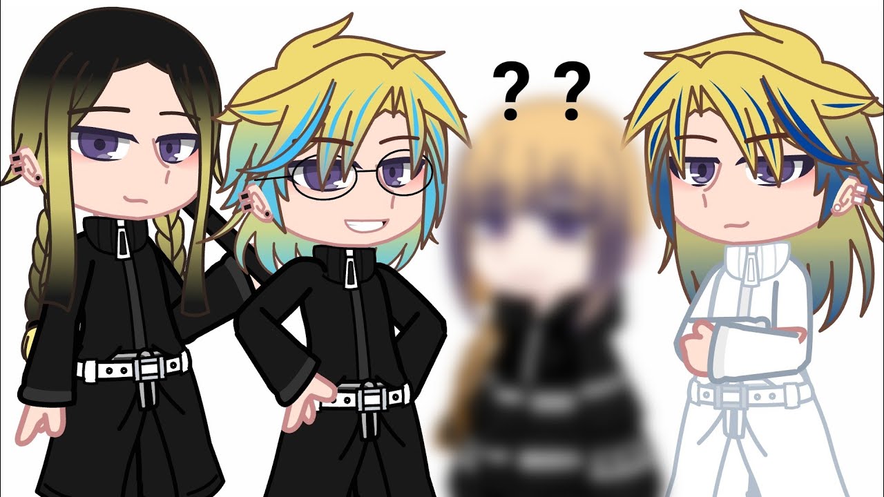 ꒷꒦ haitani's younger sister? | my tr oc | tokyo revengers ━ 𝐏𝐨𝐫𝐜𝐞𝐥𝐚𝐢𝐧 ˎˊ-