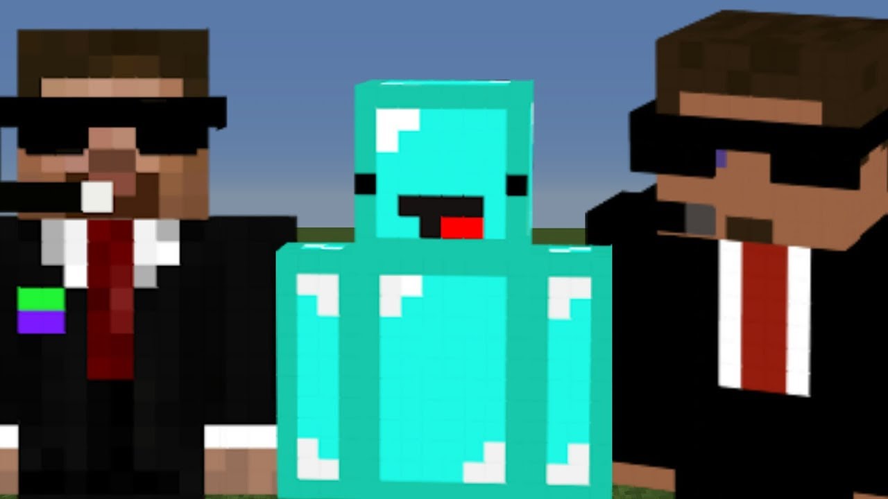 I Paid $5 For Minecraft Bodyguards...
