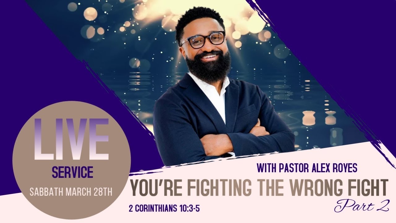 Welcome to the World Harvest Online Worship Experience