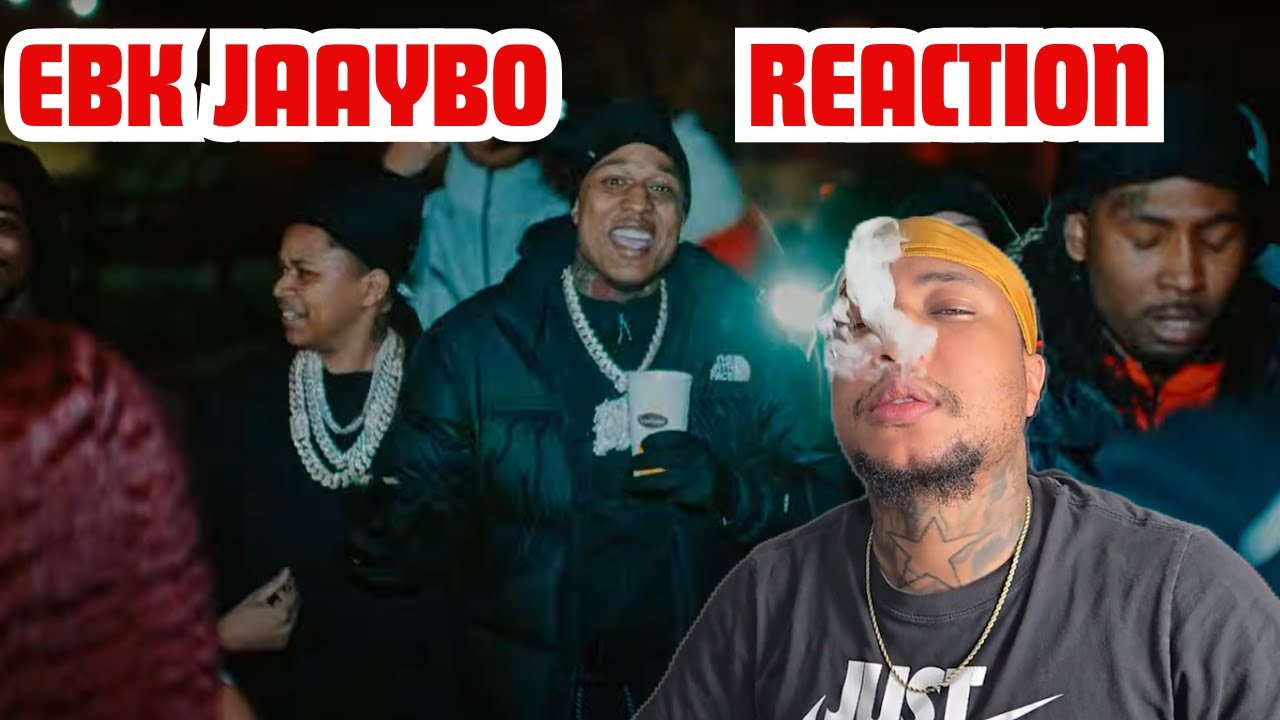 EBK Jaaybo - Exposing Me (ft. VonOff1700) REACTION