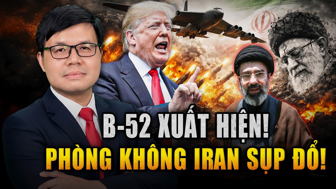 Khủng Hoảng Quyền Lực Iran: Mojtaba Khamenei Nổi Lên Giữa Bão Lửa Trung Đông