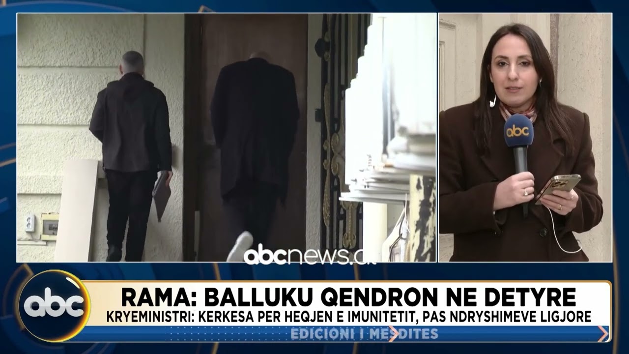 Rama: Balluku qëndron në detyrë/ Kryeministri: Grupi i PS, ndërhyrje në legjislacion