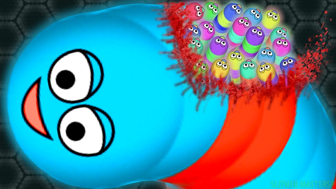 Wormate.io Best Trolling Pro Never Mess With Tiny Worms Wormateio Funny/Best Moments!