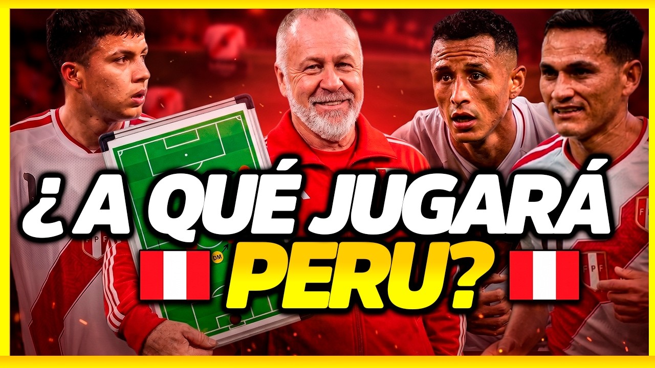 EL ONCE TITULAR QUE PREPARA PER&Uacute; | TRES ALINEACIONES DIFERENTES | &iquest;MENEZES TIENE FAVORITOS?