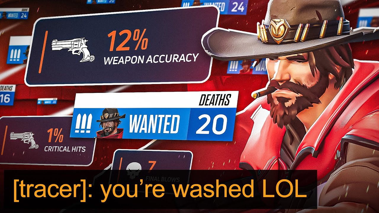 I Tried Playing Overwatch Again&hellip; Am I Washed? (Be Honest)