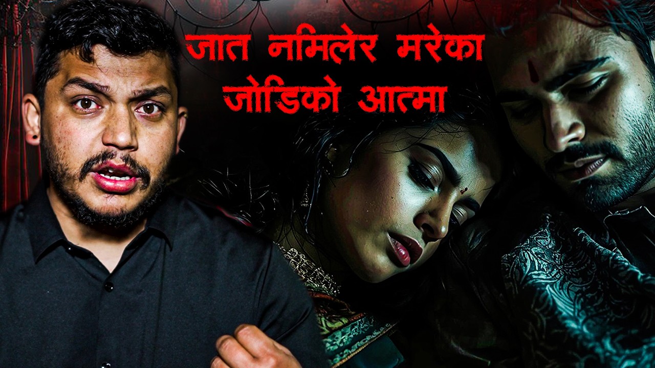 मायालु जोडीको आत्माले तर्साउने कोठा || Nepali Horror Podcast