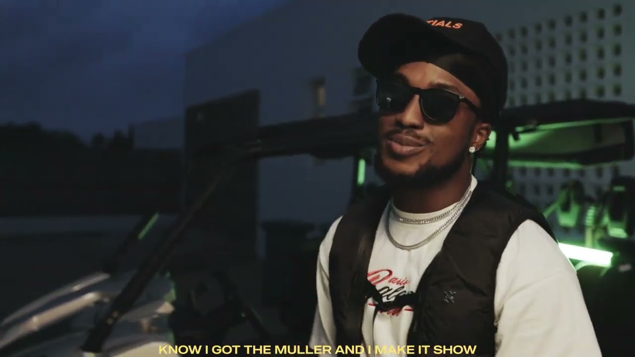 Phillus - Lasgidi (feat. Eniola Havoc)