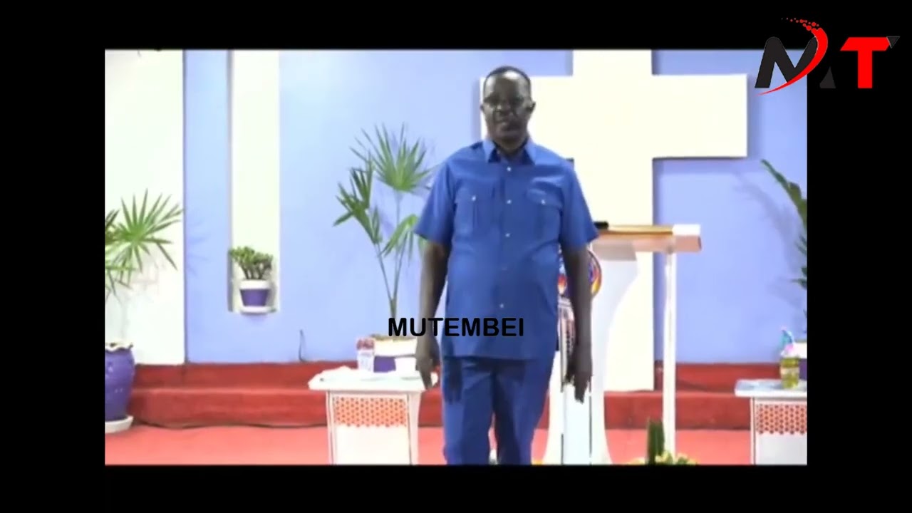 APOSTLE MUSILI HAVE DECIDED TO FINISH MWENGI MUTISE COMPLETELY 'HUYU ANATUABISHA!!!'