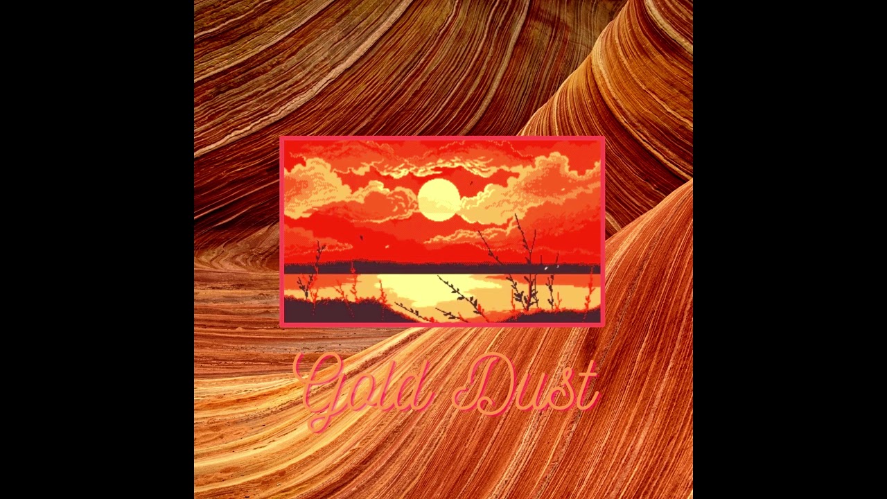 Gold Dust (Galantis) slowed and reverb