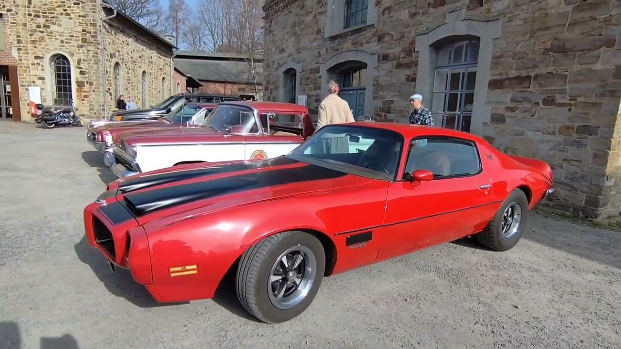 MIK US Car Treffen Osnabrück 08.03.26