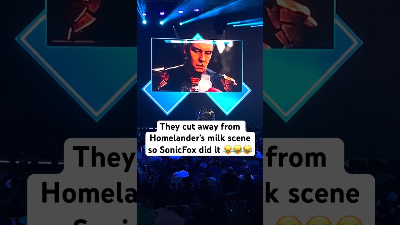Congrats SonicFox on winning as Homelander!! #mk1 #mortalkombat #sonicfox #homelander #theboys
