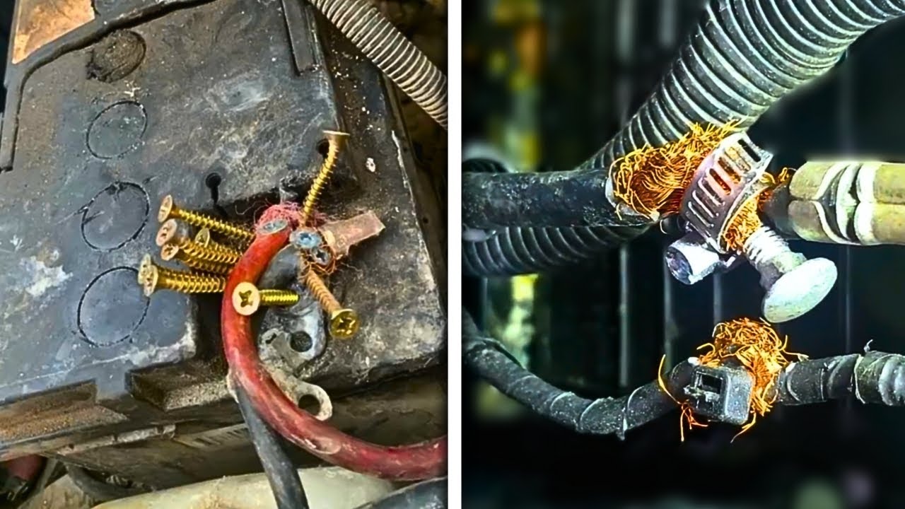 Customer States (Best of Bad DIY Car Repairs 2025) | Rolled In Reacts