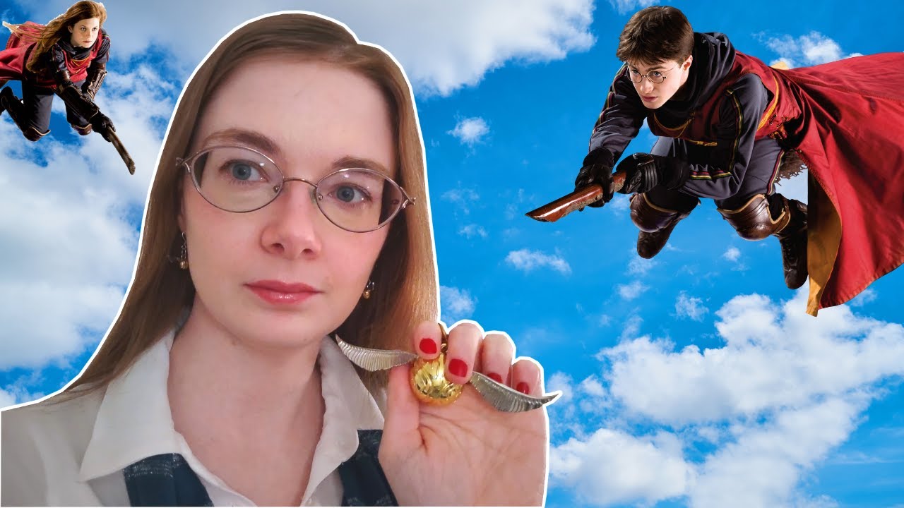Symbolism in Popular Media: Quidditch (Harry Potter)