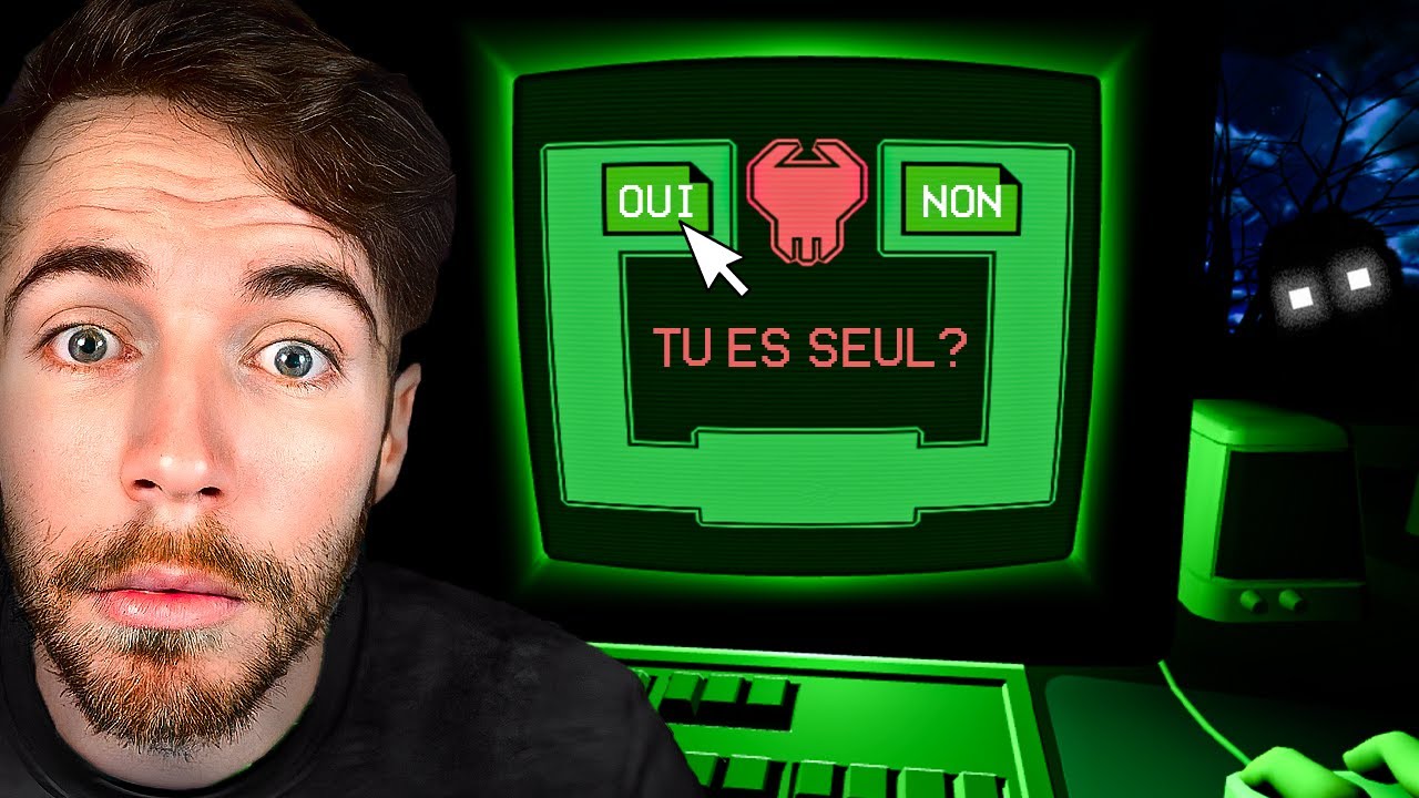 NE JOUE PAS &Agrave; CE JEU SEUL CHEZ TOI (Dreader)