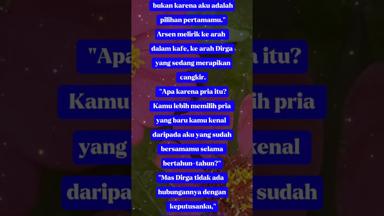 Kesetiaan Yang Kau Balas Penghianatan (10)