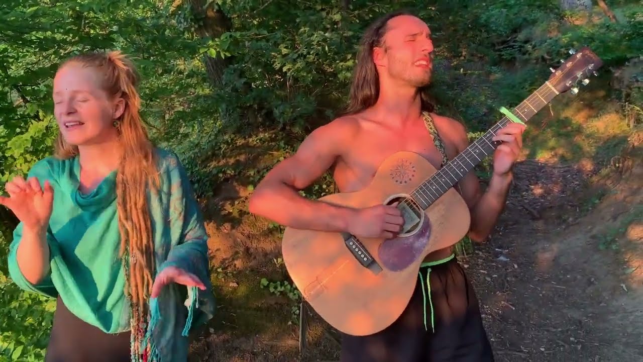 Mother Nature  (by Luay) - Luay & Mandála Jurema