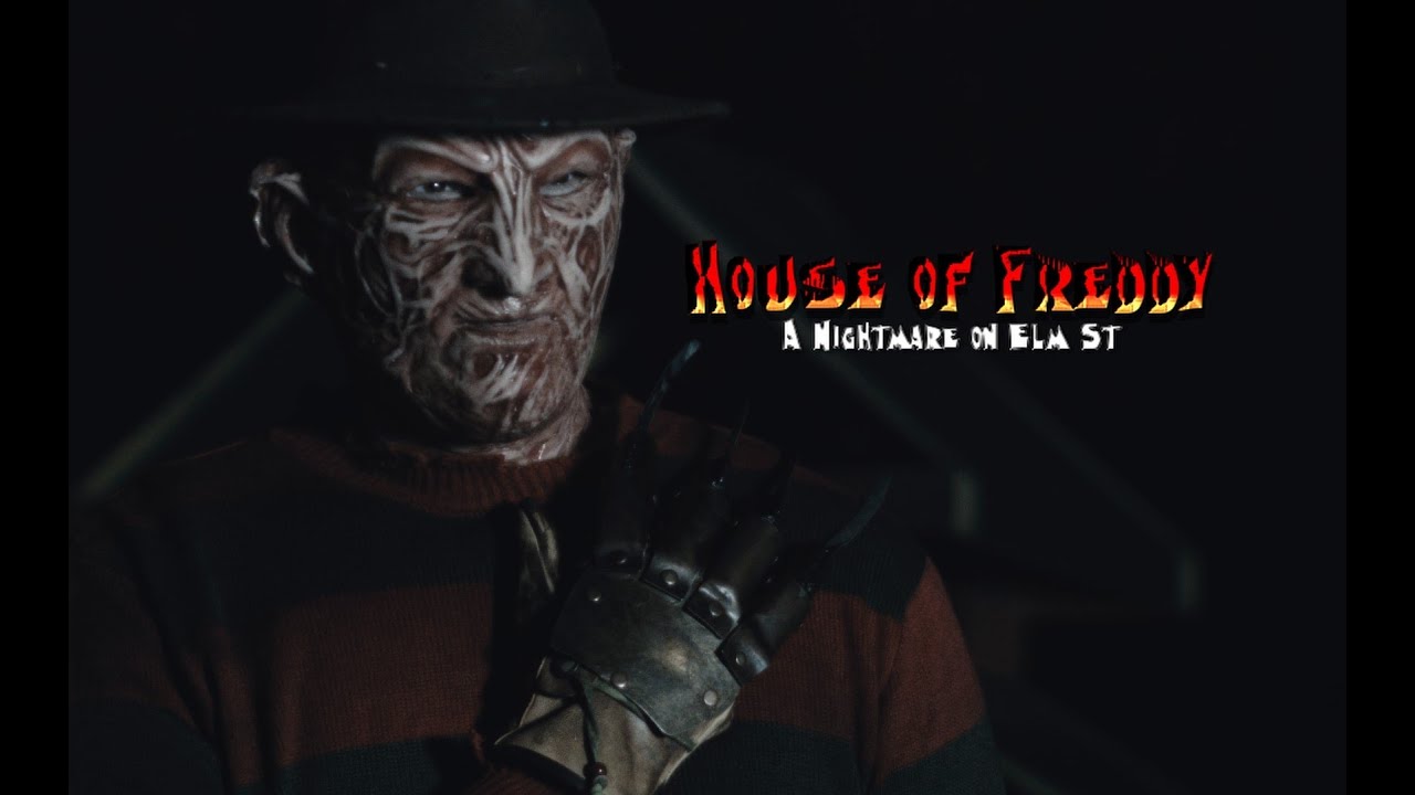 House of Freddy | A Nightmare on Elm Street