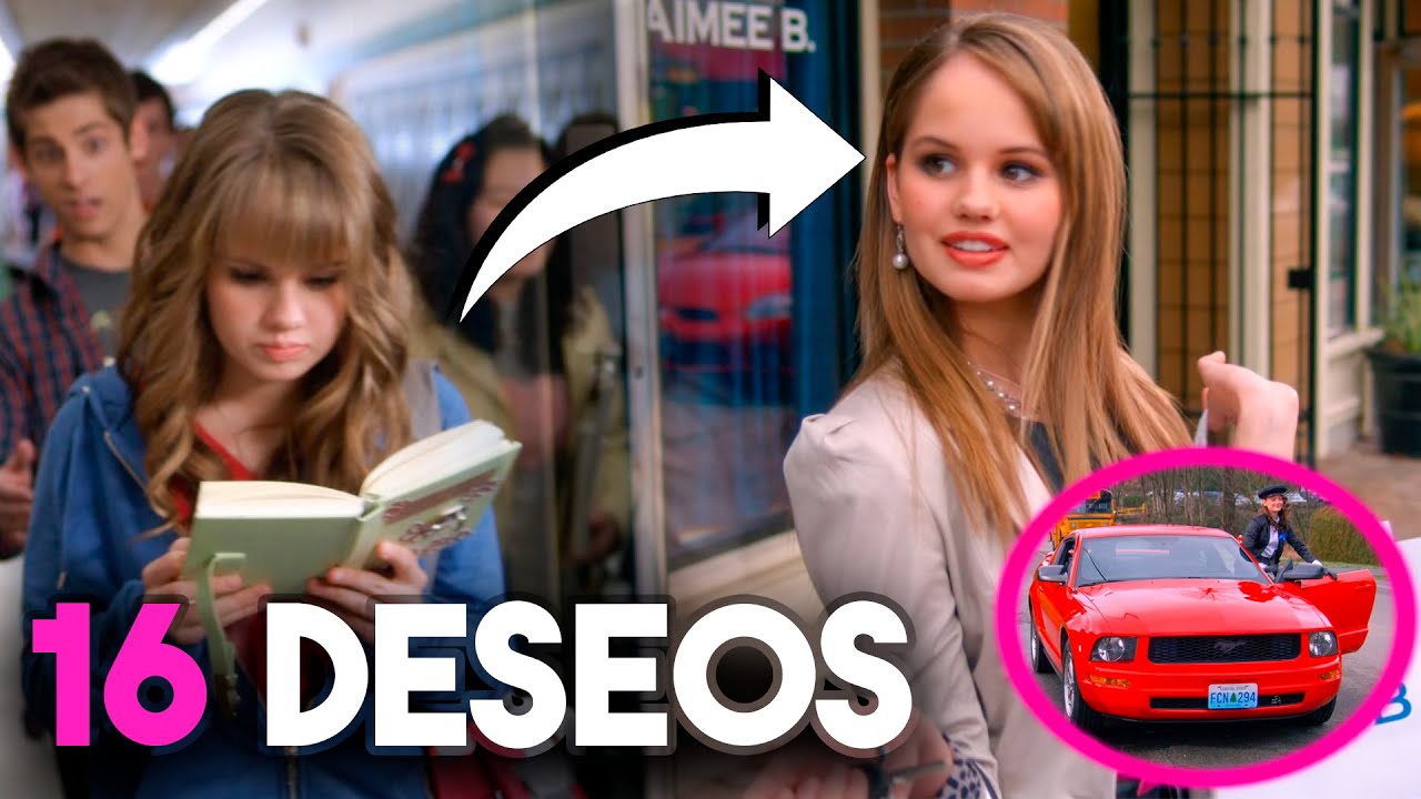 Todo DESEO tiene un precio... y ella lo PAGÓ | 16 deseos | Resumen