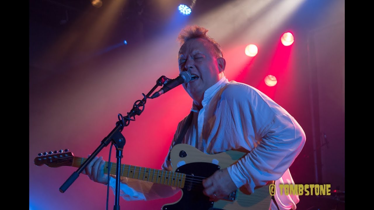 Restless - The Edge - Potsdam 2018
