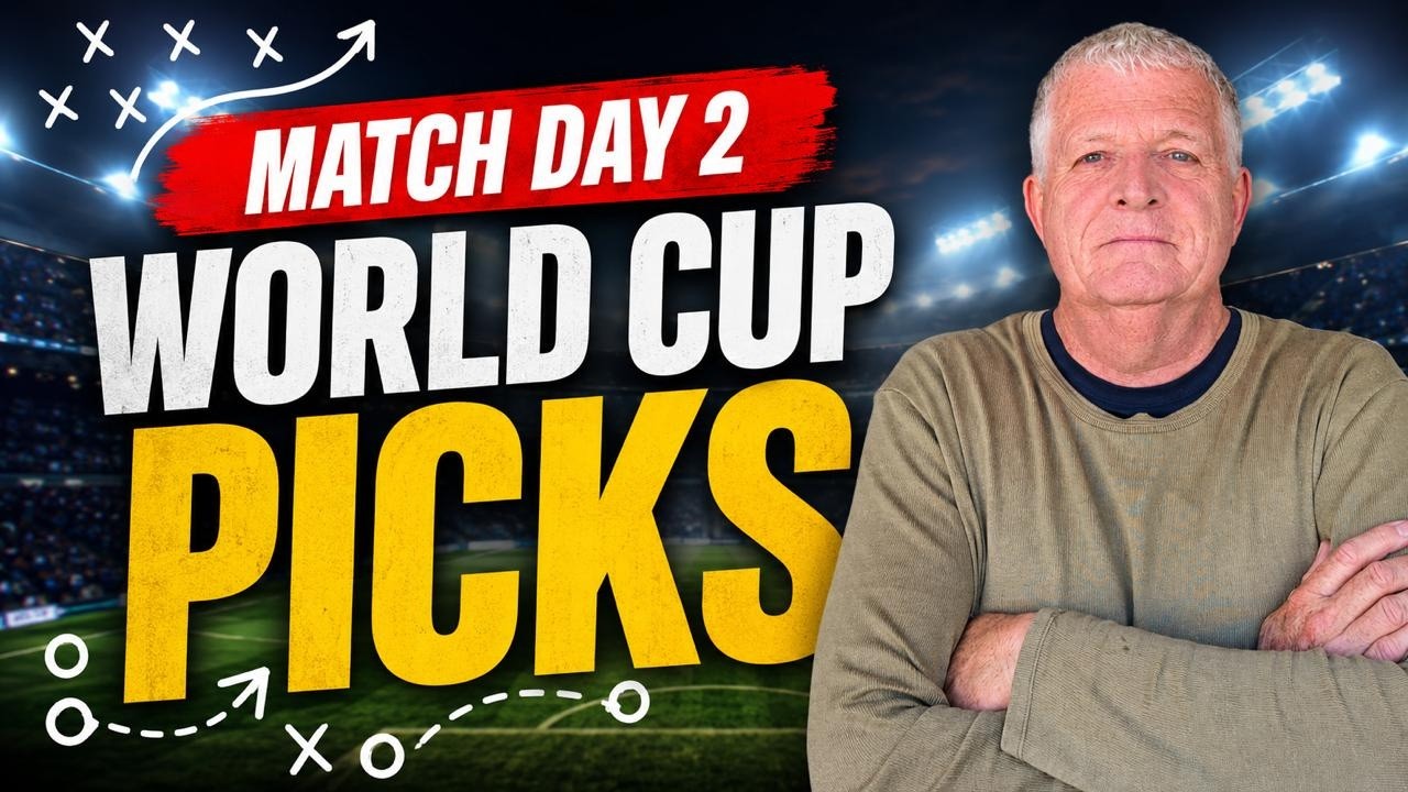 World Cup Day 2 Betting Preview & Picks | Reports & 5 Value Best Bets