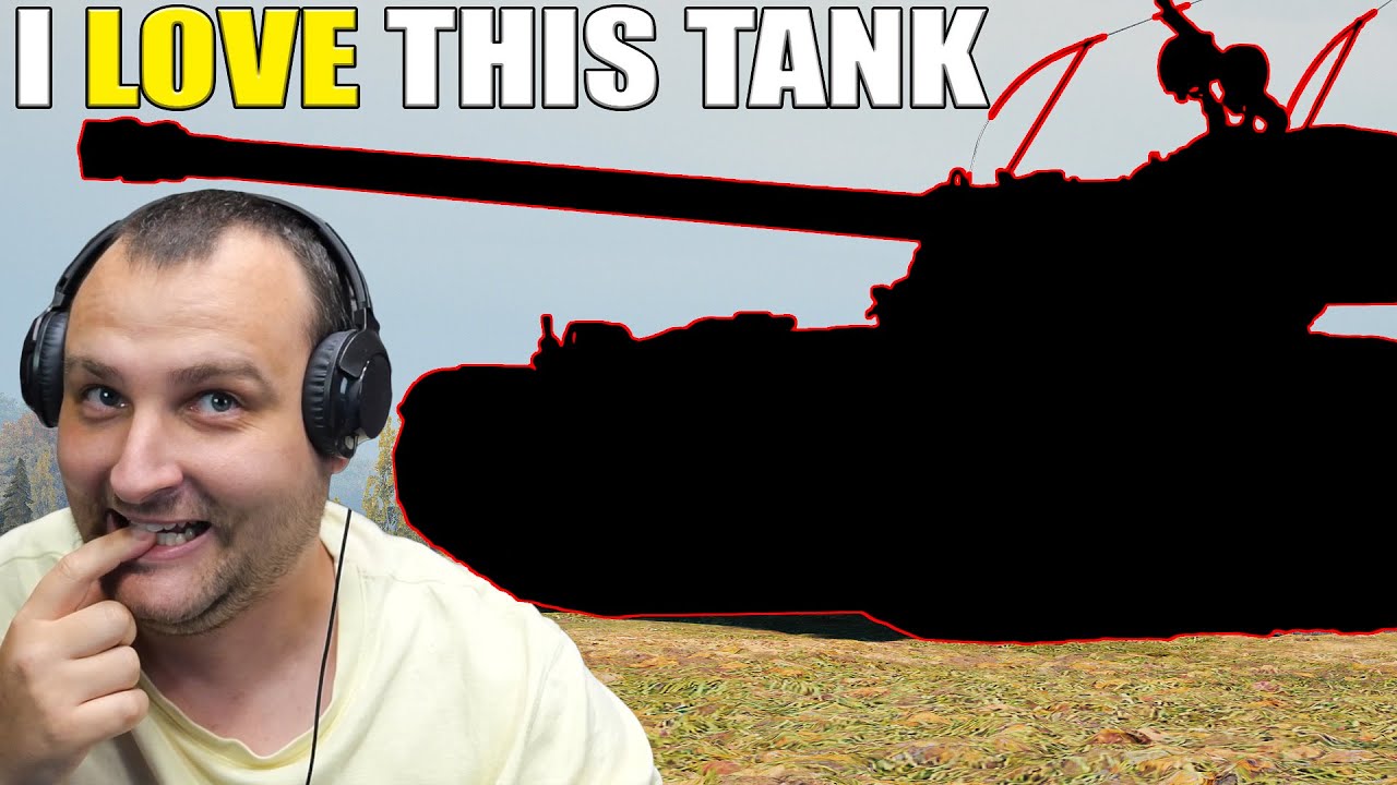 One Word: LOVE. One Tank: THIS One.