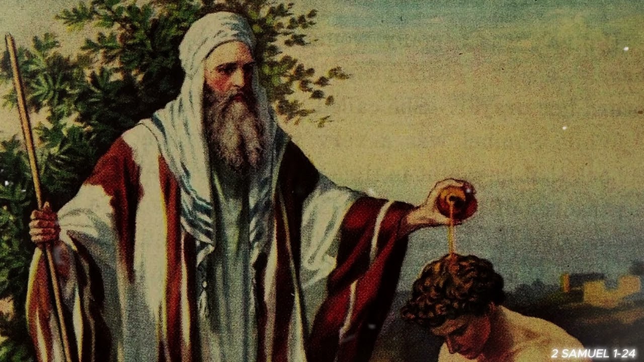 2 SAMUEL 1-24: When God Restores the Broken