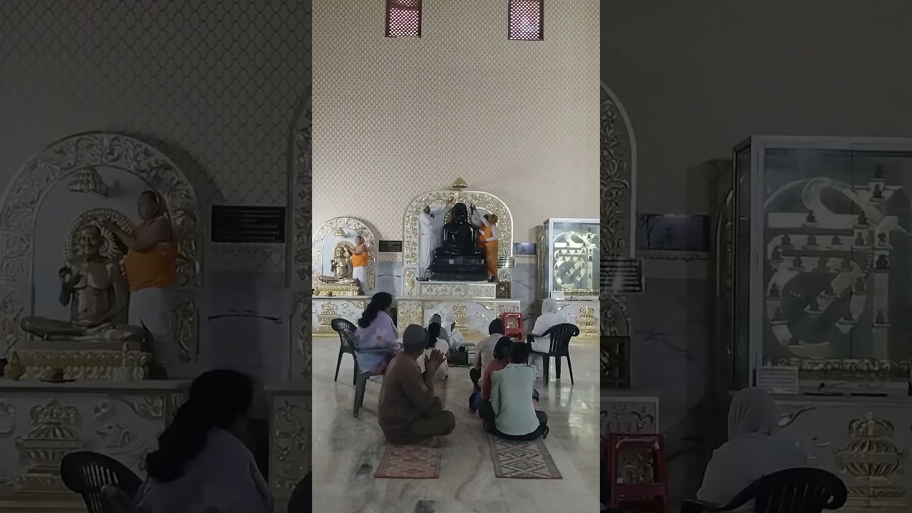 Shree Shantinath Digambar Jain Mandir, Nagalya, Beelwa, Tonk Road National Highway 12, Jaipur (Raj.)