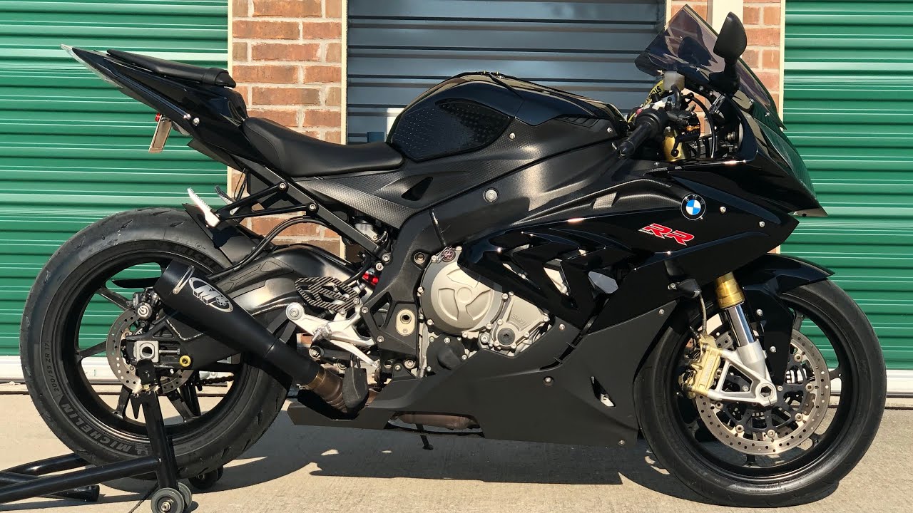 Watch This Before Changing Levers on a BMW S1000RR. Pazzo Levers Install.