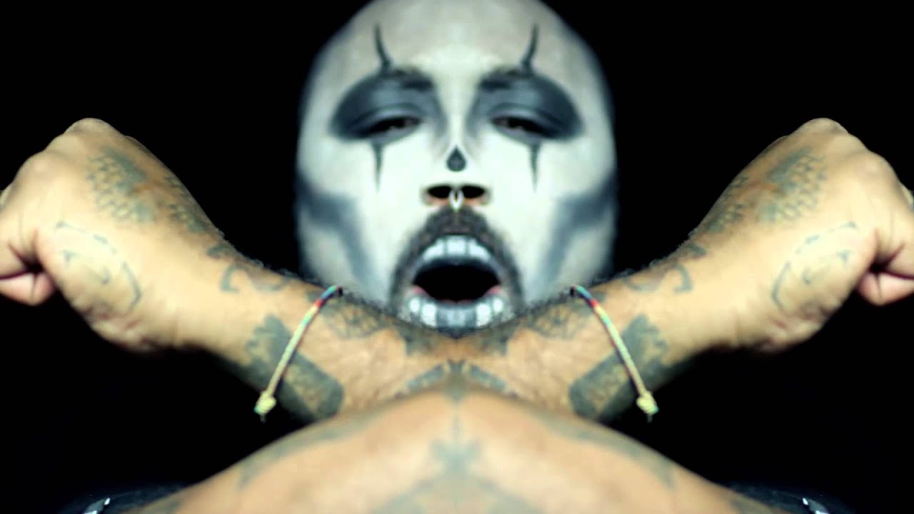 REBEL DIAZ - CRAAZY Ft. C_RAYZ WALZ (OFFICIAL VIDEO)