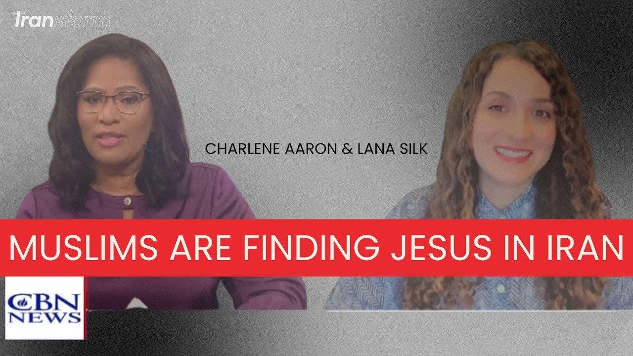 The Real News from Iran: Muslim Converts, Miracles & Revival