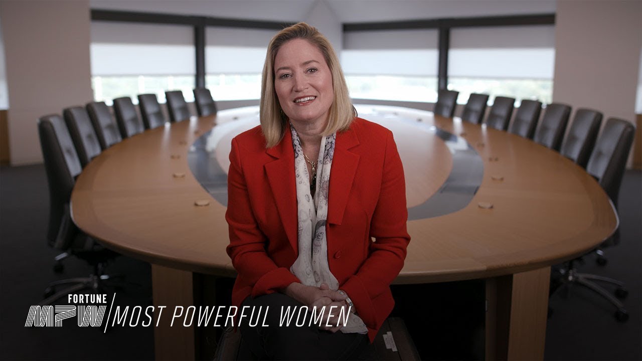 Most Powerful Women: Ashley McEvoy