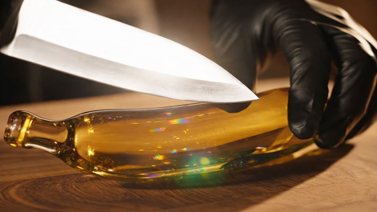 Perfectly Smooth Glass ASMR