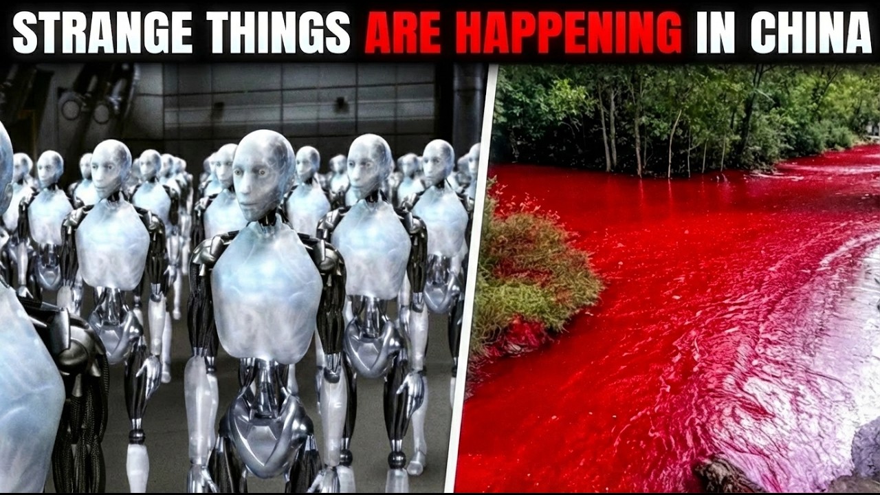 Eerie New Video Shows The Emergence Of The Mark Of The Beast Technology