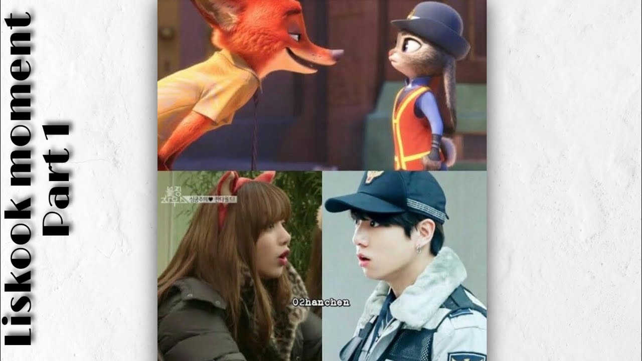 Liskook moments in award shows ✨ • Jungkook •  Lisa