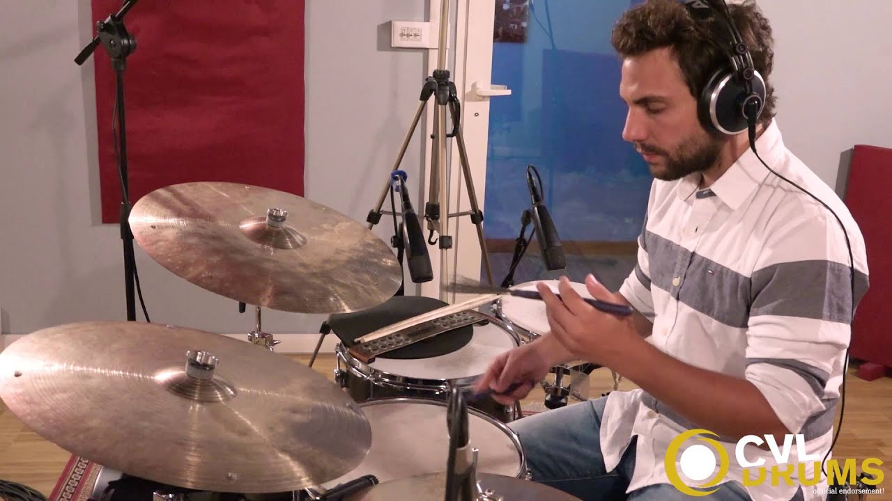Emiliano Barrella - CVL Drums. Walzer a Forcella