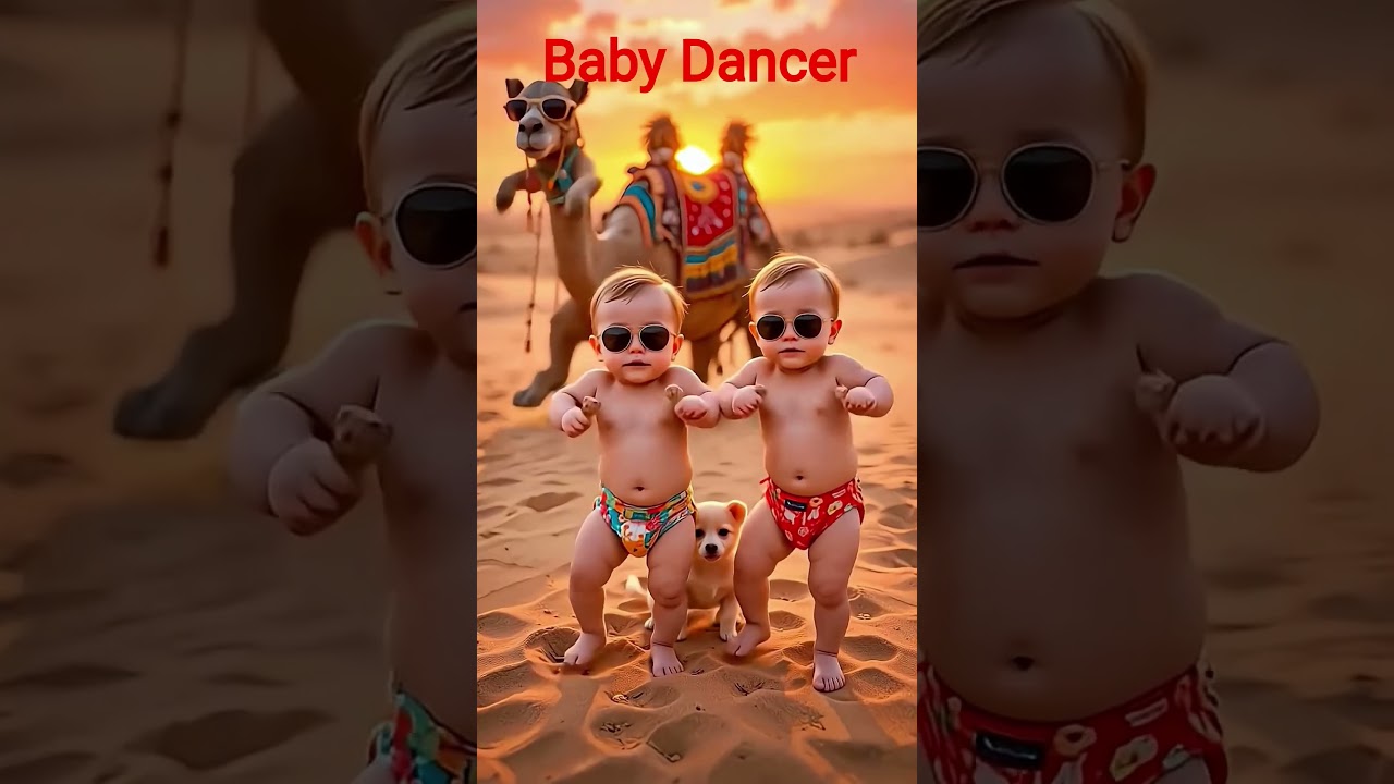 Baby Dancer